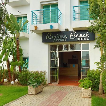 Residence Hoteliere Riviera Beach Cabo Negro Exterior foto